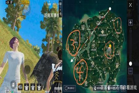 和平精英山谷地图怎么开外挂(和平精英山谷地图怎么跳伞) 和平精英山谷地图怎么开外挂(和平精英山谷地图怎么跳伞)